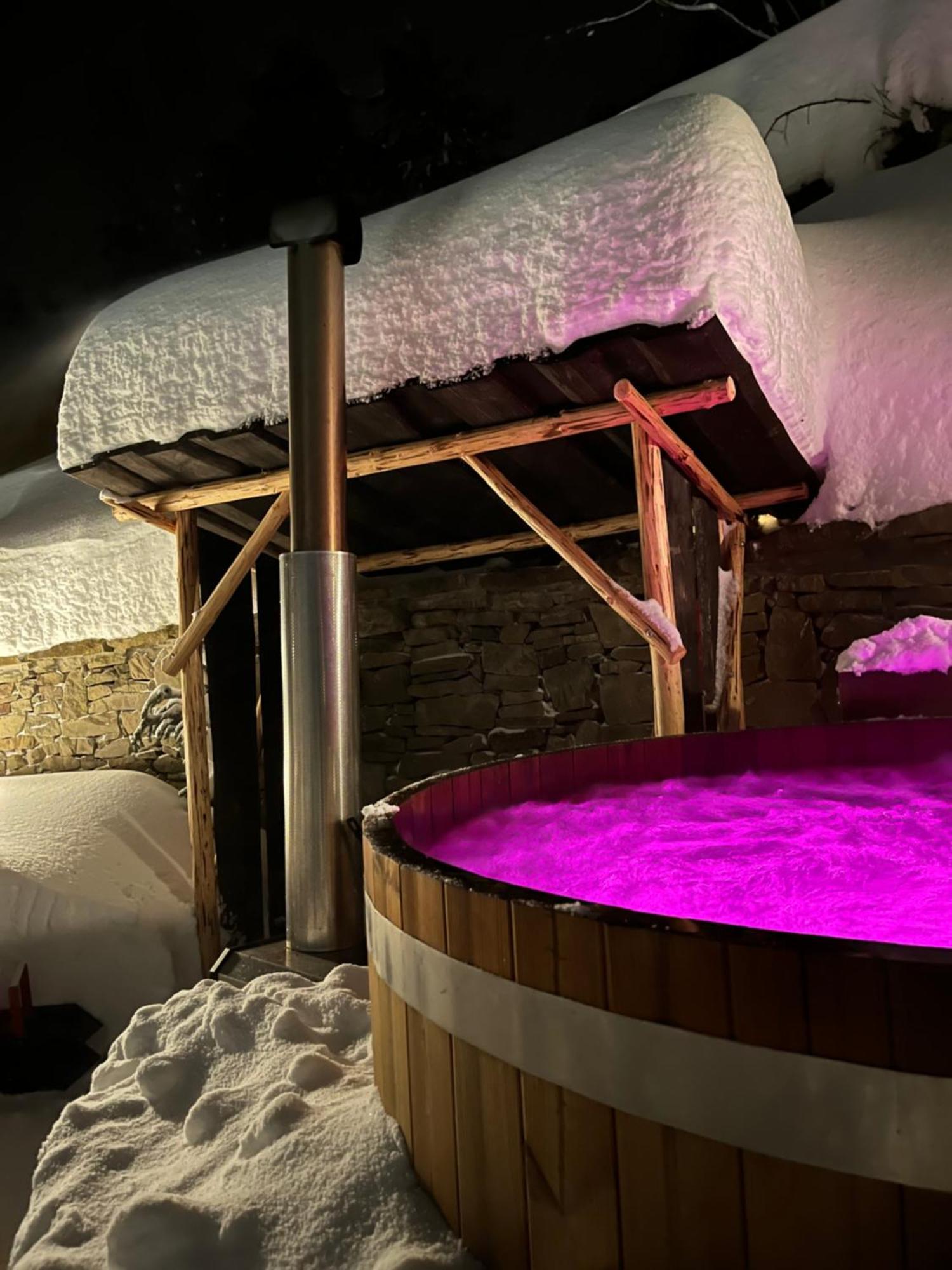 Poczuj Spokoj Szczyrk - Free Sauna & Balia 외부 사진